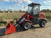 2023 everun fr08 shovel - afbeelding 1 van  33
