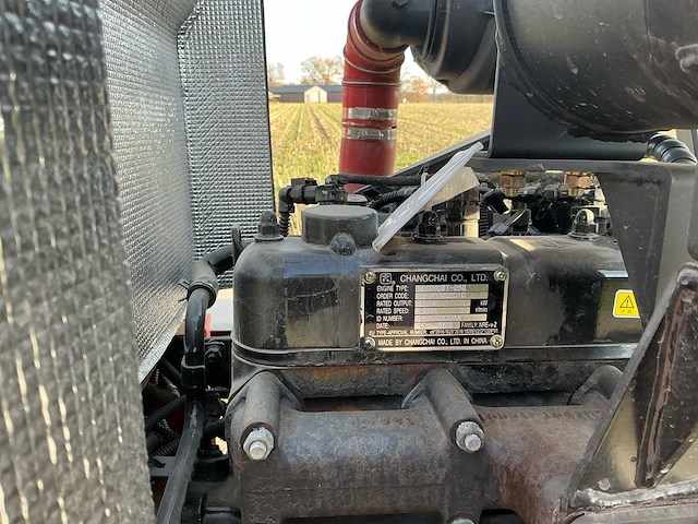 2023 everun fr08 shovel - afbeelding 24 van  33