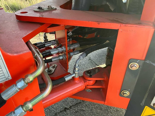 2023 everun fr08 shovel - afbeelding 26 van  33