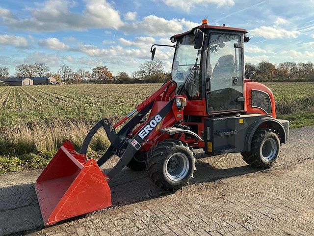 2023 everun fr08 shovel - afbeelding 30 van  33