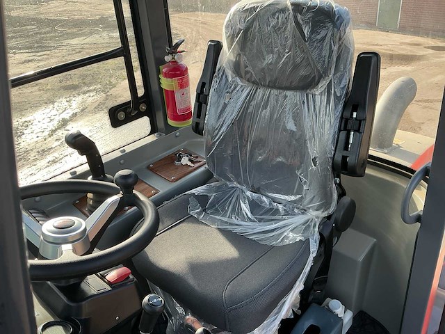 2023 everun fr08 shovel - afbeelding 4 van  33