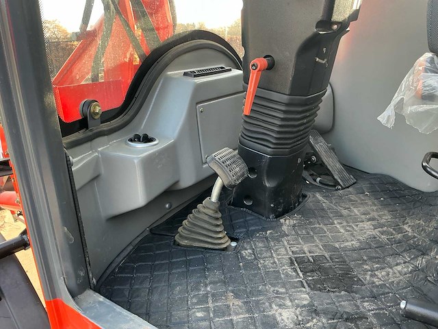 2023 everun fr08 shovel - afbeelding 7 van  33