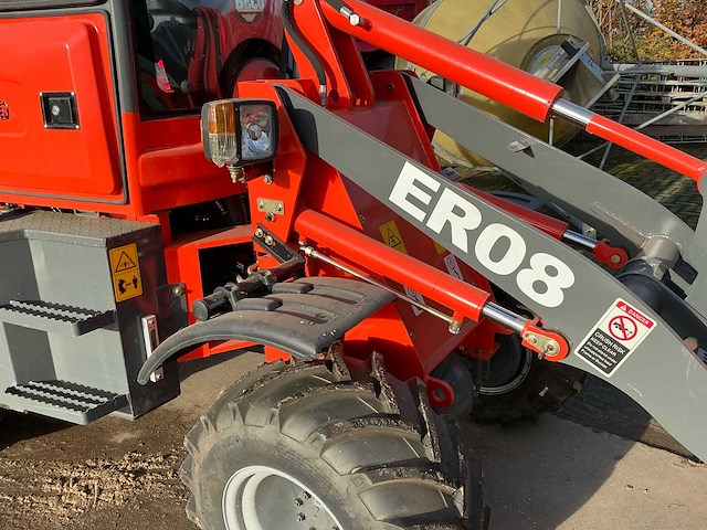 2023 everun fr08 shovel - afbeelding 17 van  33