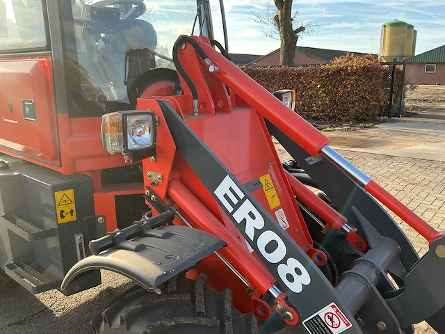 2023 everun fr08 shovel - afbeelding 20 van  33