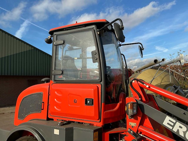 2023 everun fr08 shovel - afbeelding 32 van  33