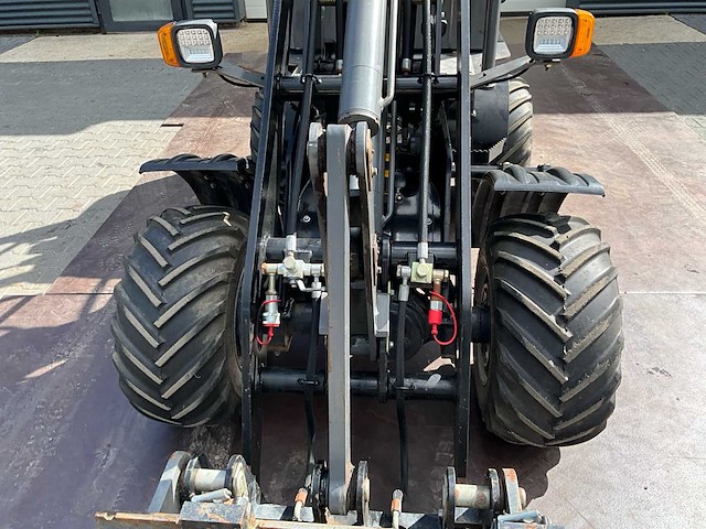 2023 ewolf 606 elektrische shovel - afbeelding 3 van  28