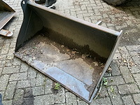 2023 ewolf 606 elektrische shovel - afbeelding 12 van  14