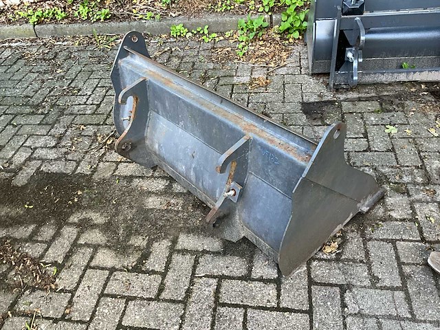 2023 ewolf 606 elektrische shovel - afbeelding 14 van  14