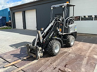 2023 ewolf 606 elektrische shovel - afbeelding 12 van  28