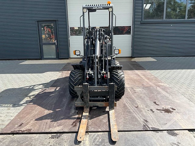 2023 ewolf 606 elektrische shovel - afbeelding 22 van  28