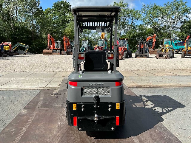 2023 ewolf 606 elektrische shovel - afbeelding 25 van  28
