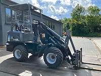 2023 ewolf 606 elektrische shovel - afbeelding 28 van  28