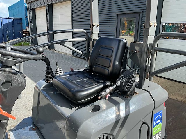 2023 ewolf 606 elektrische shovel - afbeelding 7 van  28