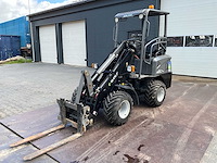 2023 ewolf 606 elektrische shovel - afbeelding 1 van  28