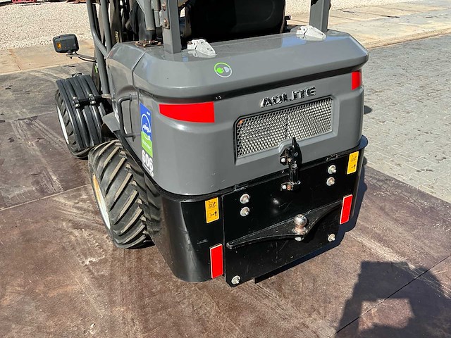 2023 ewolf 606 elektrische shovel - afbeelding 15 van  28