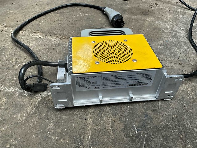 2023 ewolf 606 elektrische shovel - afbeelding 18 van  28