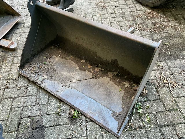 2023 ewolf 606 elektrische shovel - afbeelding 19 van  28