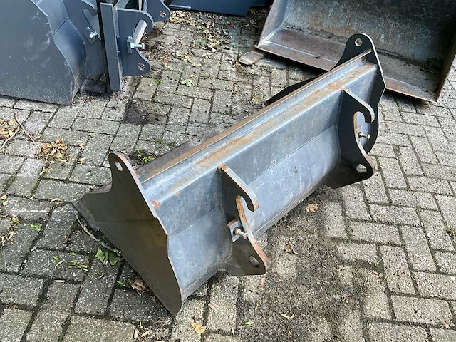 2023 ewolf 606 elektrische shovel - afbeelding 20 van  28