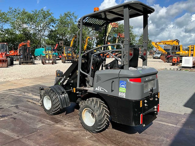 2023 ewolf 606 elektrische shovel - afbeelding 24 van  28