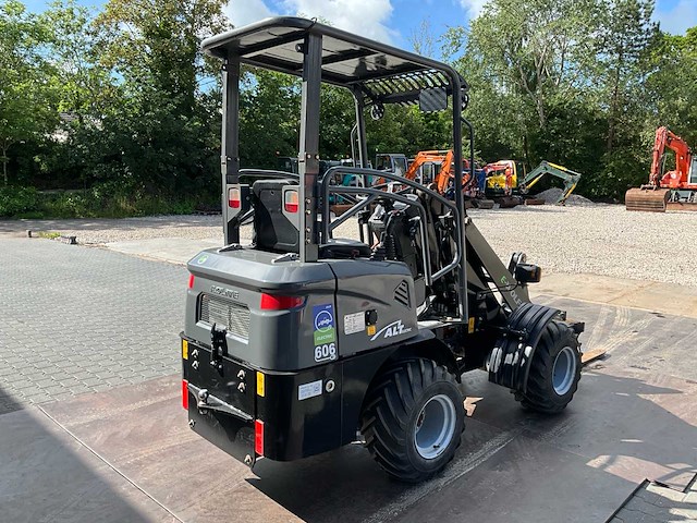 2023 ewolf 606 elektrische shovel - afbeelding 26 van  28