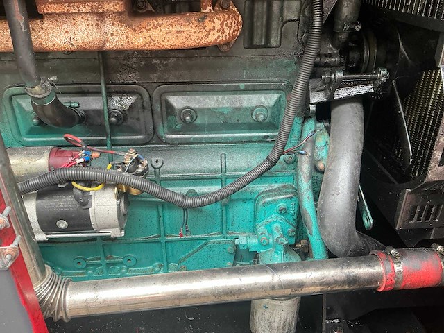 2023 exeq gf3-80 stroomgenerator - afbeelding 4 van  17