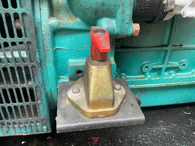 2023 exeq gf3-80 stroomgenerator - afbeelding 5 van  17