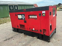 2023 exeq gf3-80 stroomgenerator - afbeelding 13 van  17