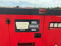 2023 exeq gf3-80 stroomgenerator - afbeelding 14 van  17