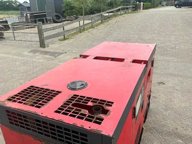 2023 exeq gf3-80 stroomgenerator - afbeelding 15 van  17