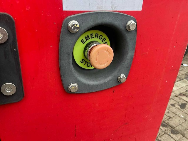 2023 exeq gf3-80 stroomgenerator - afbeelding 16 van  17