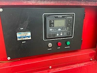 2023 exeq gf3-80 stroomgenerator - afbeelding 2 van  16