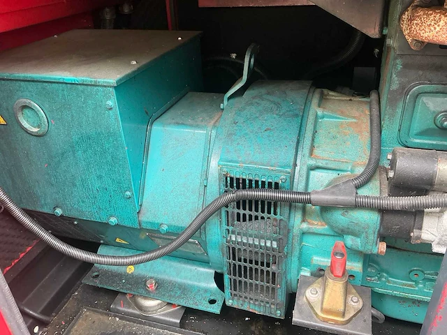 2023 exeq gf3-80 stroomgenerator - afbeelding 3 van  16