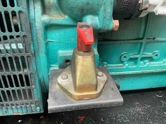 2023 exeq gf3-80 stroomgenerator - afbeelding 5 van  16