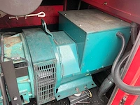 2023 exeq gf3-80 stroomgenerator - afbeelding 6 van  16