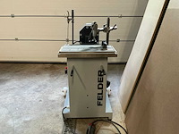 2023 felder fd 250 langgatboormachine - afbeelding 1 van  4