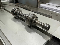2023 felder kf 700 s paneelzaag / frees combinatie - afbeelding 9 van  24
