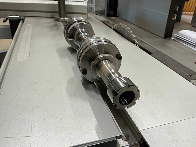 2023 felder kf 700 s paneelzaag / frees combinatie - afbeelding 10 van  24