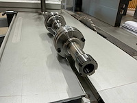 2023 felder kf 700 s paneelzaag / frees combinatie - afbeelding 10 van  24