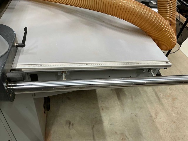 2023 felder kf 700 s paneelzaag / frees combinatie - afbeelding 13 van  24