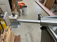 2023 felder kf 700 s paneelzaag / frees combinatie - afbeelding 15 van  24