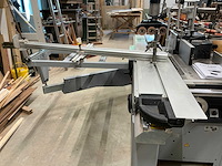 2023 felder kf 700 s paneelzaag / frees combinatie - afbeelding 20 van  24