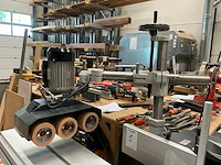 2023 felder kf 700 s paneelzaag / frees combinatie - afbeelding 21 van  24