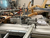 2023 felder kf 700 s paneelzaag / frees combinatie - afbeelding 22 van  24