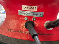 2023 femi 56h slijpmachine/bandslijper - afbeelding 4 van  4