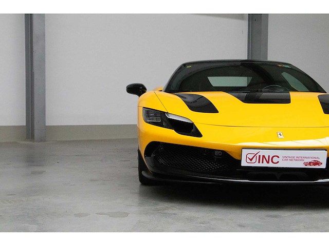 2023 ferrari 296 gtb | hybrid italian supercar - afbeelding 5 van  82