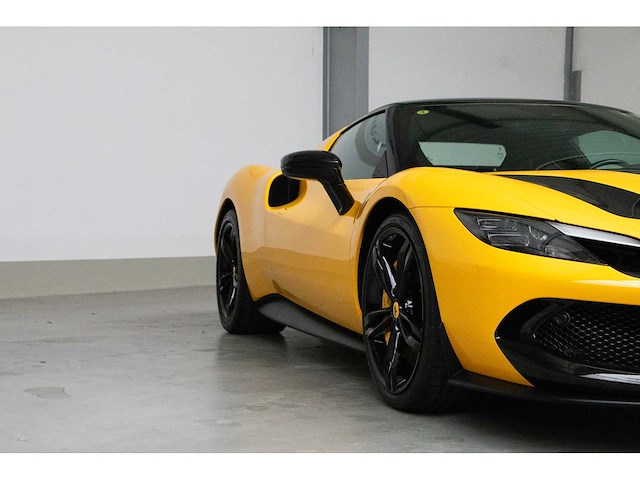 2023 ferrari 296 gtb | hybrid italian supercar - afbeelding 6 van  82