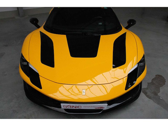 2023 ferrari 296 gtb | hybrid italian supercar - afbeelding 9 van  82
