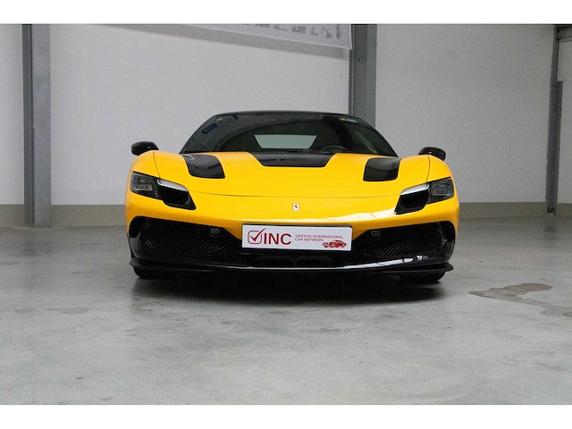 2023 ferrari 296 gtb | hybrid italian supercar - afbeelding 10 van  82