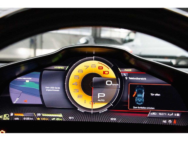 2023 ferrari 296 gtb | hybrid italian supercar - afbeelding 40 van  82