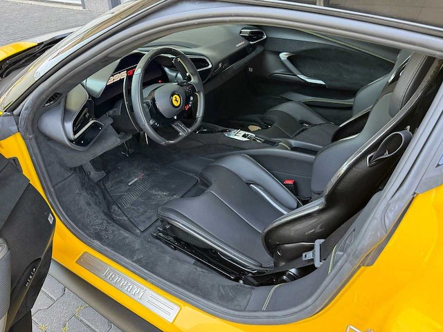 2023 ferrari 296 gtb | hybrid italian supercar - afbeelding 61 van  82